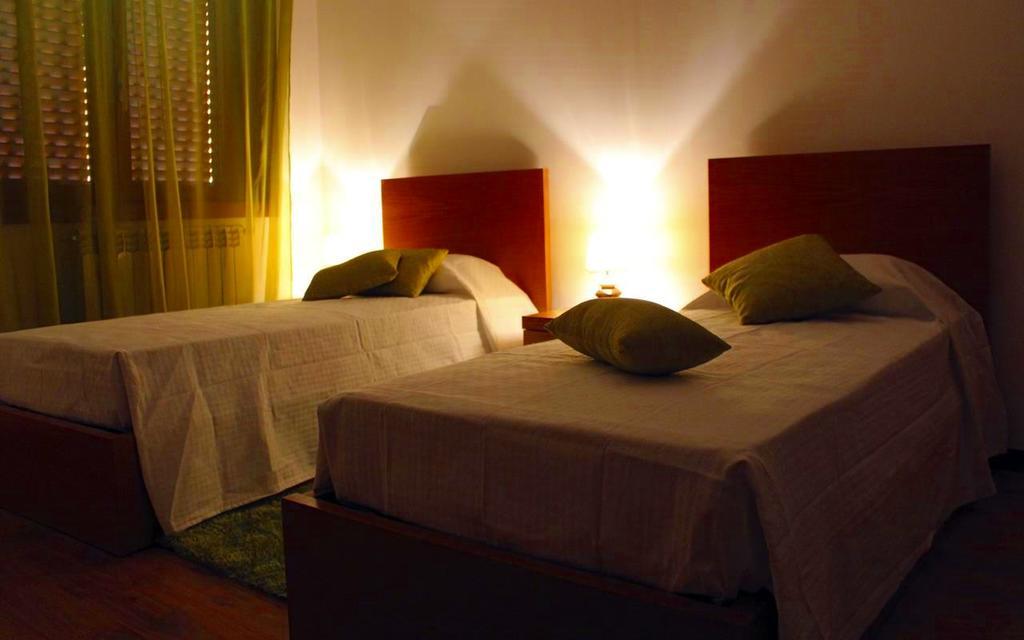 Casa D'Avo Faia Hotel Morais Buitenkant foto